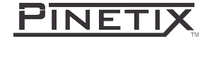 PINETIX Logo